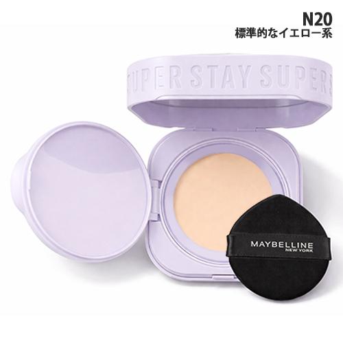 メイベリン（MAYBELLINE NEW YORK） SPステイ クリームパクト