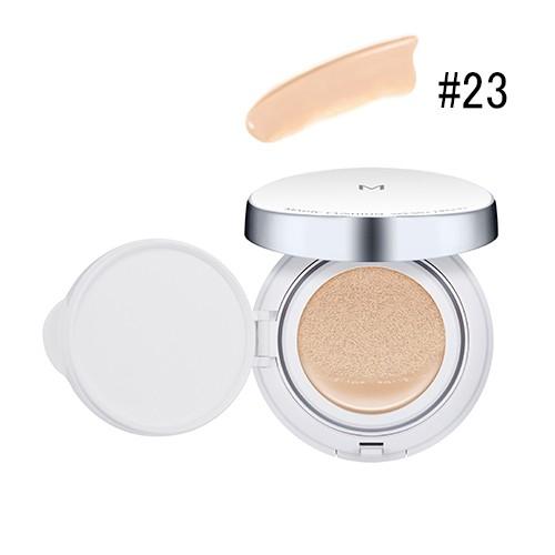 ミシャ MISSHA M マジック クッション ファンデーション 15g No.23(ナチュラルベージュ) SPF50+ PA+++[4920] 郵便送料込み[TN150]｜cosme-nana