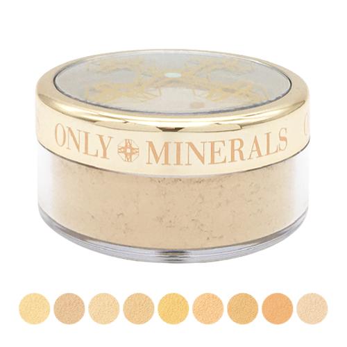 ONLY MINERALS（オンリーミネラル） ファンデーション 7g SPF17 PA++