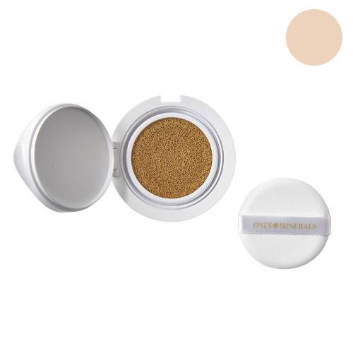 オンリーミネラル ミネラルトーンアップクッションBB 本体&レフィル ONLY MINERALS（オンリーミネラル） ミネラル トーンアップ クッション