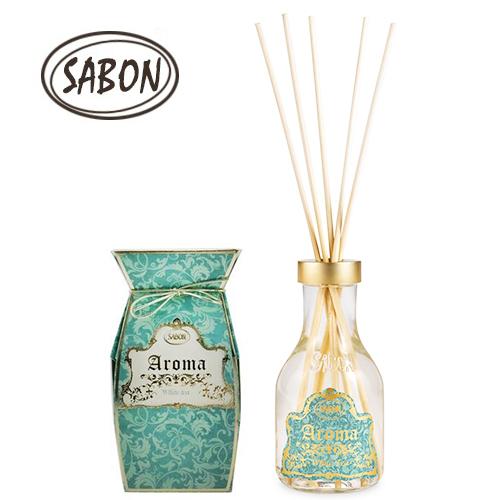 SABON（サボン） アロマ ホワイトティー 250ml ルームディフューザー