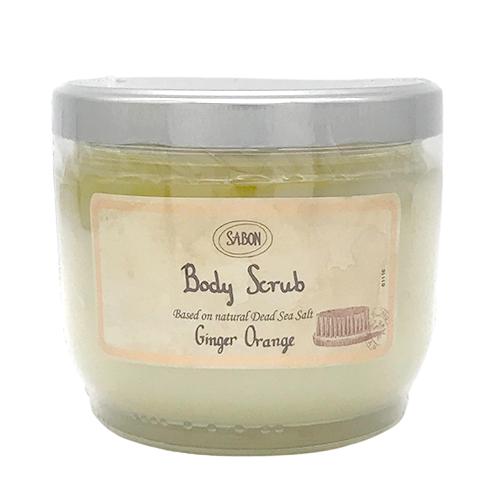 SABON ボディスクラブ 600g ミネラルパウダー260g