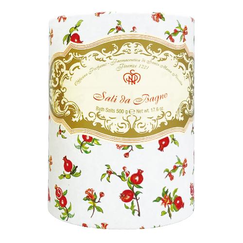 Santa Maria Novella（サンタマリアノヴェッラ） バスソルト ザクロ
