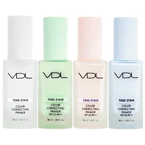VDL トーンステイン カラー コレクティング プライマー 30ml カラー