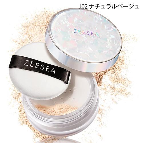 セナ様│イオ-ヌクリーム、ルースパウダー２ ZEESEA（ズーシー） フェザーライト ルースパウダー 5g カラー選択