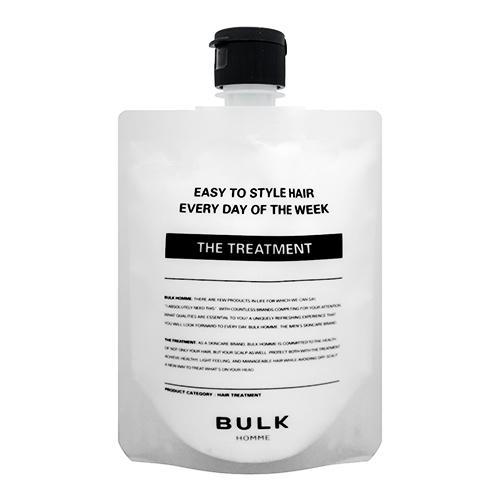 BULK HOMME（バルクオム） THE TREATMENT ザ トリートメント 180g[0656