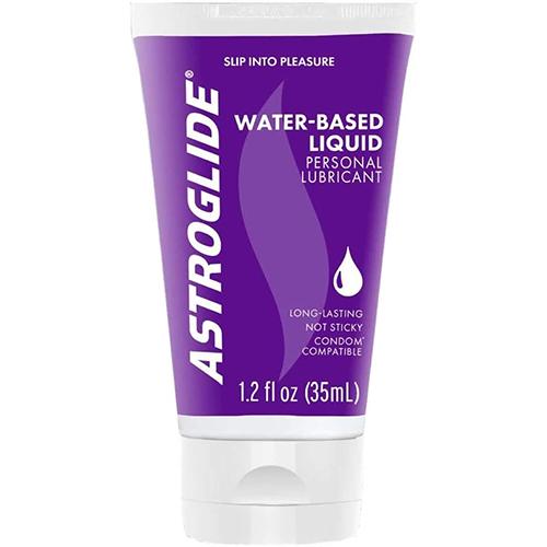 アストログライド レギュラー 1.2 oz (35ml) マッサージジェル 潤滑剤