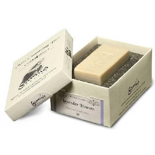 gamila secret（ガミラシークレット） ミニバー 30g ラベンダー (固形 
