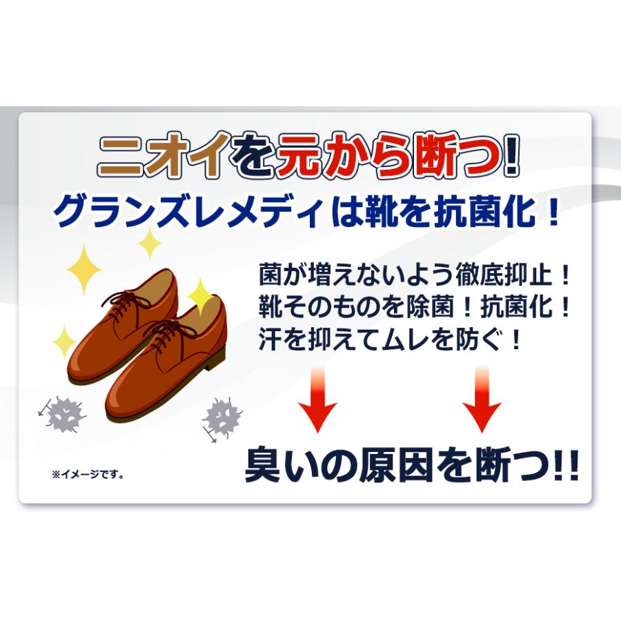 グランズレメディ 50g お得な3個セット 各種選択 靴の消臭剤 送料無料 :1827601050-3-set:コスメティックナナ - 通販 -  Yahoo!ショッピング