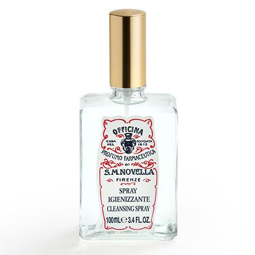 廃番⭐️「スミレ」サンタマリアノヴェッラ100ml残量多　スプレー付　美品 Santa Maria Novella（サンタマリアノヴェッラ） 除菌リフレッシュナー