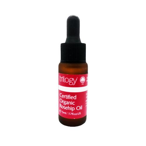 Trilogy（トリロジー） ローズヒップオイル 5ml ミニサイズ サンプル