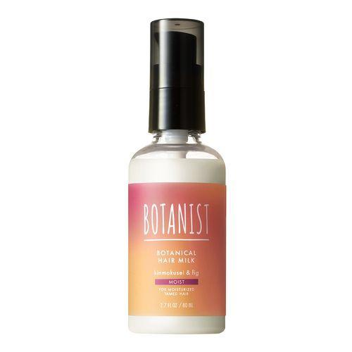 BOTANIST ボタニカルヘアミルク モイスト 80ml キンモクセイ＆フィグの 