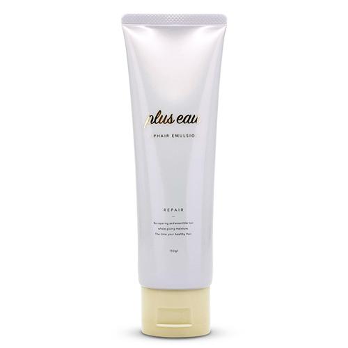 plus eau（プリュスオー） リポアエマルジョン 120ml ホワイト