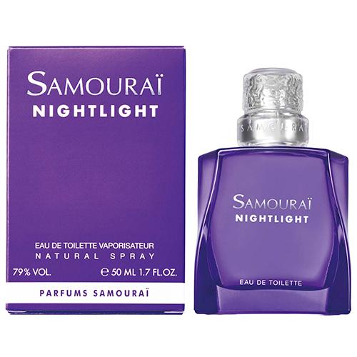 アラン・ドロン サムライ ナイトライト オードトワレ EDT SP 50ml 香水