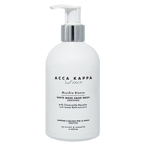 アッカカッパ ホワイトモス ハンドソープ 300ml[9181] 送料無料（Yahoo!・コスメティックナナ）