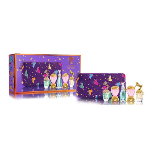 ANNA SUI（アナスイ） ミニチュアコレクション ポーチセット 2021年