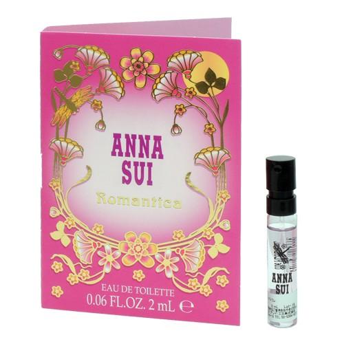 ANNA SUI（アナスイ） ロマンティカ オードトワレ EDT スプレー 2ml 