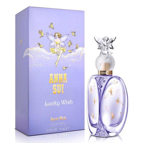 ANNA SUI アナスイ シークレットウィッシュ ラッキーウィッシュ