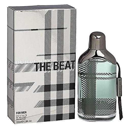 BURBERRY（バーバリー） ザ ビート フォーメン EDT SP 100ml 香水[3611
