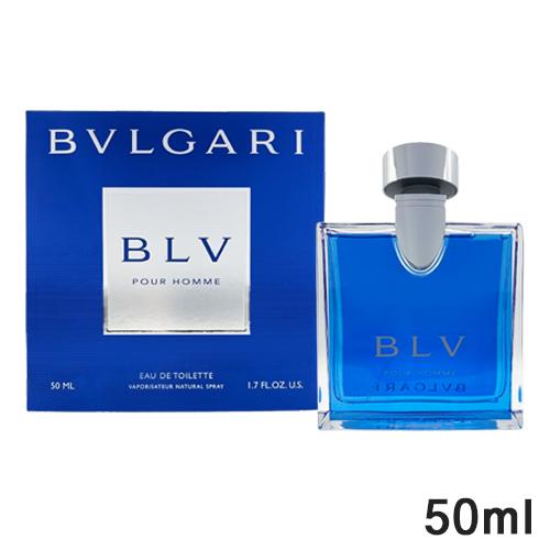 4-174　BVLGARI ブルガリ ブルー プールオム オードトワレ 50mL BVLGARI（ブルガリ） ブルー プールオム オードトワレ EDT SP 50ml