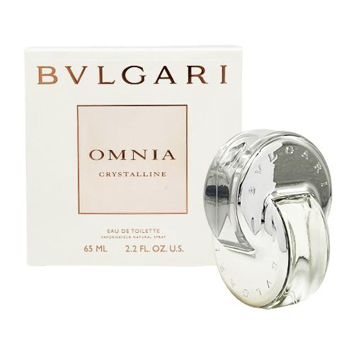 BVLGARI（ブルガリ） オムニア クリスタリン オードトワレ EDT SP 65ml