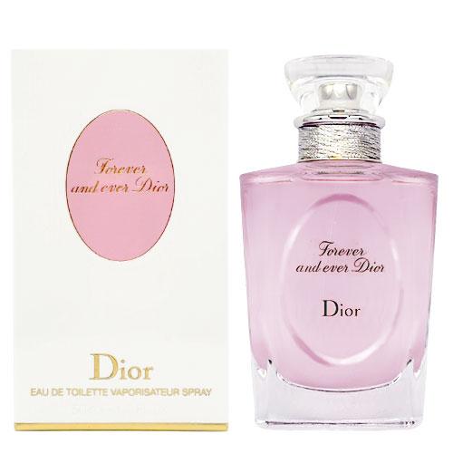 【新品未開封】DIOR ディオール　香水　フォーエバーアンドエバー Christian Dior（クリスチャン・ディオール） フォーエバーアンド