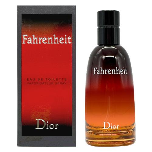 Christian Dior クリスチャンディオール ファーレンハイト EDT SP 