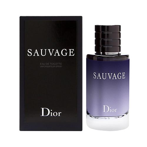 ⭐️しょーた様⭐️ Dior SAUVAGE ソバージュ Perfume 100ml Christian Dior（クリスチャン・ディオール） ソヴァージュ EDT SP
