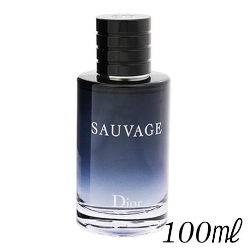 クリスチャンディオール ソヴァージュ オードトワレ EDT SP 100ml 