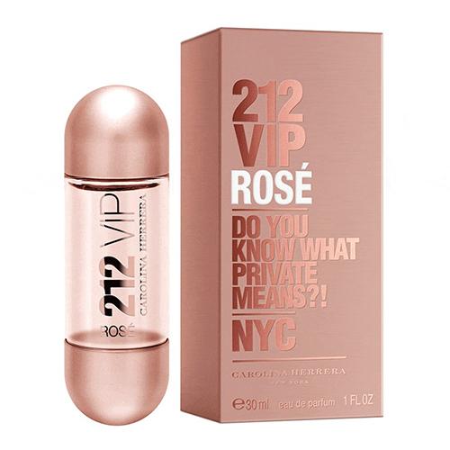 キャロライナ へレラ 212 VIP ROSE ロゼ オーデパルファム 30ml キャロライナ ヘレラ キャロライナヘレラ 212 VIP ロゼ EDP SP