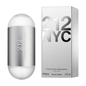 キャロライナヘレラ 212 トゥーワントゥー EDT SP 60ml レディース