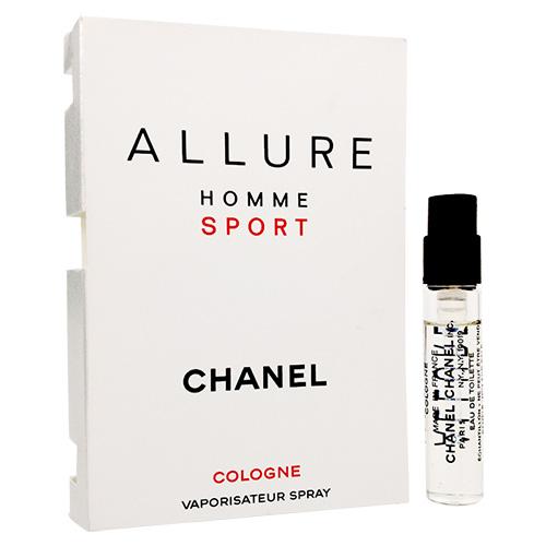 CHANEL（シャネル） アリュールオム スポーツ コローニュ EDT 1.5ml