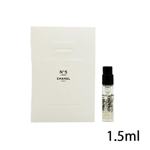CHANEL（シャネル） No5 ロー オードトワレ EDT スプレー 1.5ml ミニ