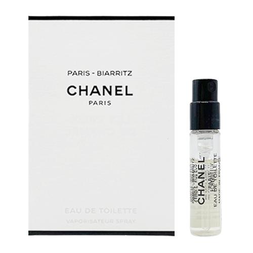 CHANEL（シャネル） パリ ビアリッツ オードトワレ EDT スプレー 1.5ml