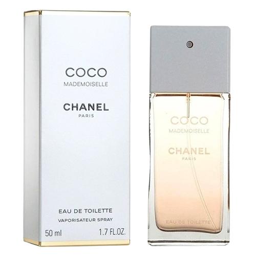 CHANEL（シャネル） ココ マドモアゼル オードトワレ EDT SP 50ml[4503