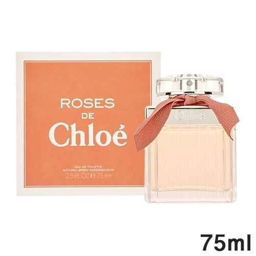 Chloe クロエ ローズ ド クロエ オードトワレ 75ml 新品未開封 Chloe（クロエ） ローズ ド EDT SP 75ml[4305] 送料無料