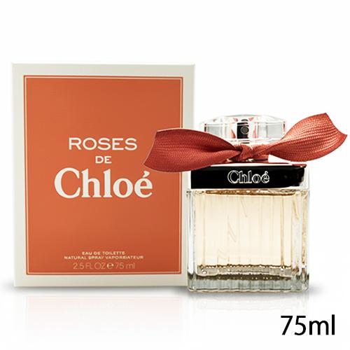 Chloe（クロエ） 訳あり品 ローズ ド オードトワレ EDT SP 75ml 訳あり