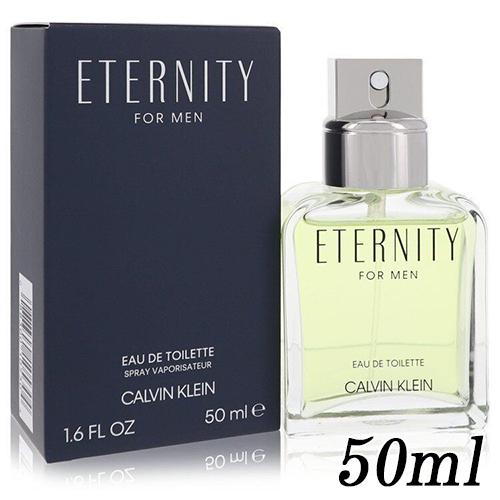 ck Calvin Klein カルバンクライン エタニティ フォーメン EDT SP 50ml