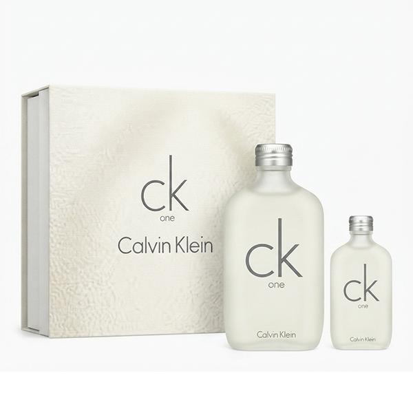 ck Calvin Klein カルバンクライン CK ONE シーケーワン EDT ギフト