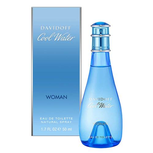 Davidoff（ダビドフ） クールウォーター ウーマン オードトワレ EDT SP