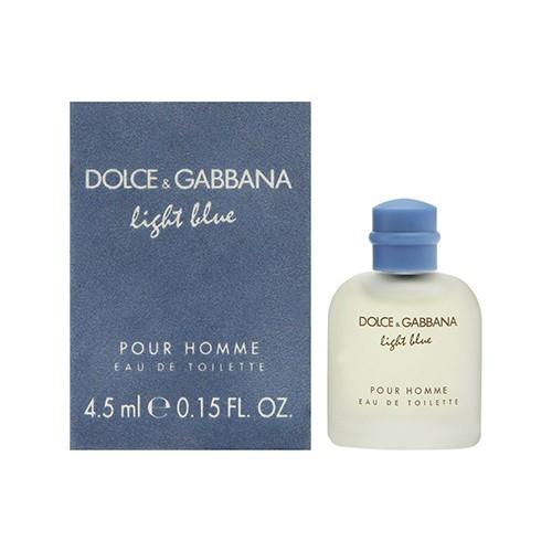 DOLCE&GABBANA（ドルチェ & ガッバーナ） D&G ライトブループールオム