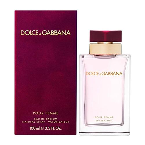 ドルチェ＆ガッバーナ(D＆G) プールファム オーデパルファム EDP SP 