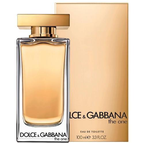 ドルチェ＆ガッバーナ D&G ザ ワン オードトワレ EDT SP 100ml[3295] 送料無料｜cosme-nana