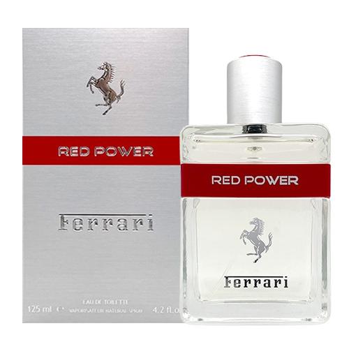 Ferrari（フェラーリ） レッド パワー オードトワレ EDT SP 125ml
