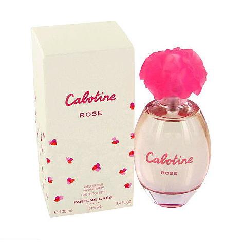 GRES（グレ） カボティーヌ ローズ EDT SP 30ml[2306] 送料無料