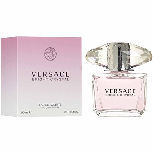 ヴェルサーチ ブライト クリスタル EDT SP 30ml 香水[3802/0125] 送料