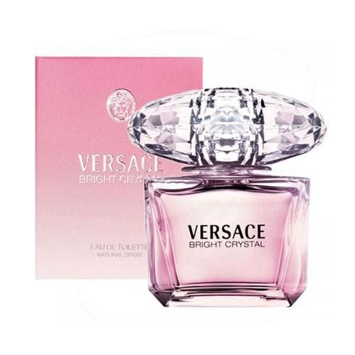ヴェルサーチ ブライト クリスタル EDT SP 90ml[3826] VERSACE 送料