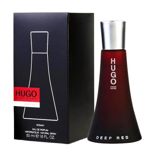 新品未開封 HUGO BOSS DEEP RED オードパルファム 50ml HUGO BOSS（ヒューゴ・ボス） ディープレッド オーデパルファム EDP SP