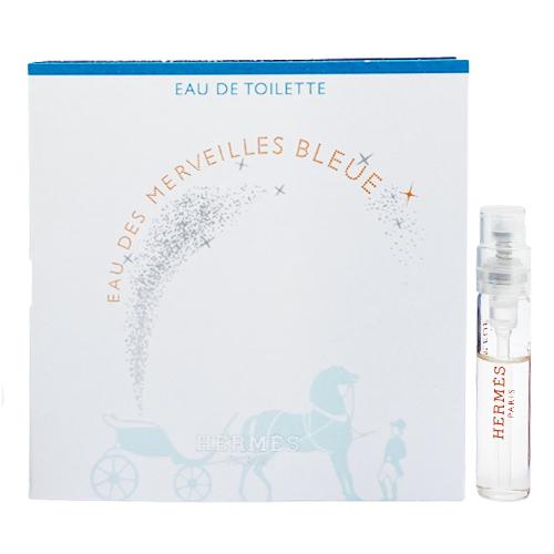HERMES（エルメス） オーデメルヴェイユ ブルー オードトワレ EDT SP