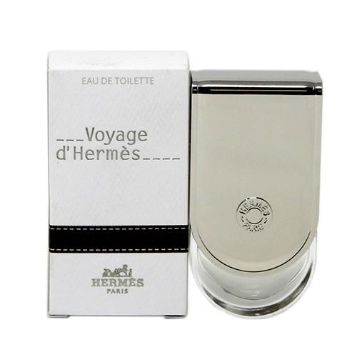 HERMES（エルメス） ヴォヤージュ ドゥ EDT ボトル 5ml ミニ香水[2349